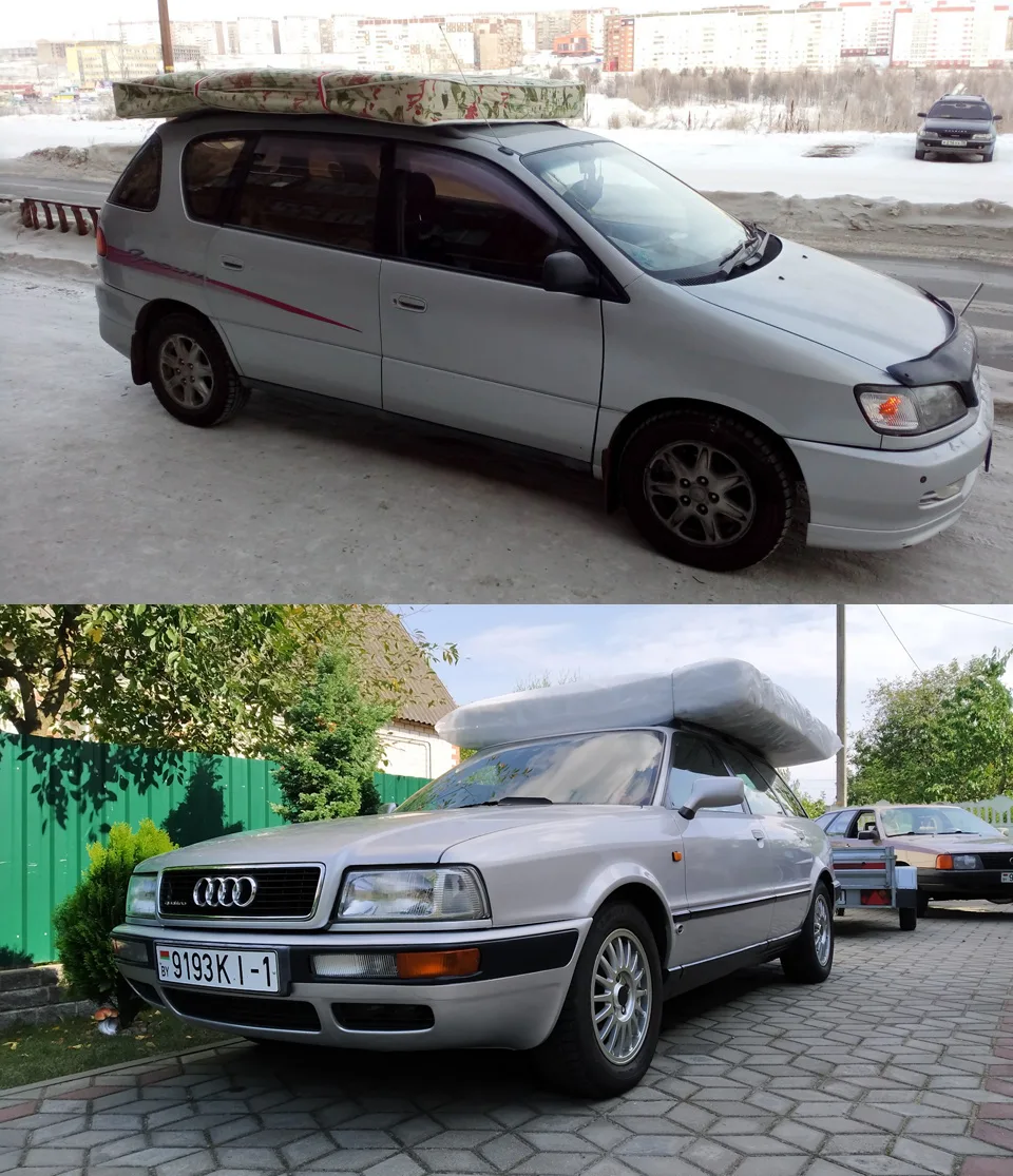 🛌 Не всякий матрас свернёшь. Перевозки DRIVE2  Хорошо, когда матрас свёрнут и упакован, но нередко п