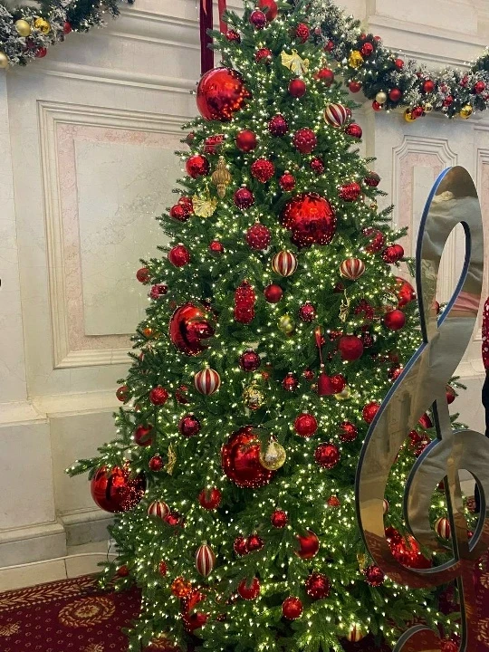 🎄✨ Новогодний Петербург: праздничный маршрут с встречей Нового года! ✨🎄