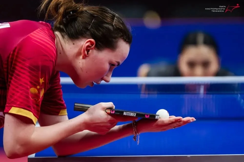 🔥 Казань готовится принять главное событие сезона в настольном теннисе! 🏓

C 3 по 7 июня 2026 года