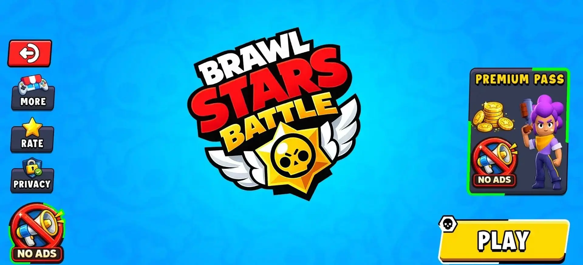 ⚡️У BRAWL STARS ПОЯВИЛСЯ КЛОН?

Игрокам всё чаще попадается реклама игры, очень похожей на Brawl Sta
