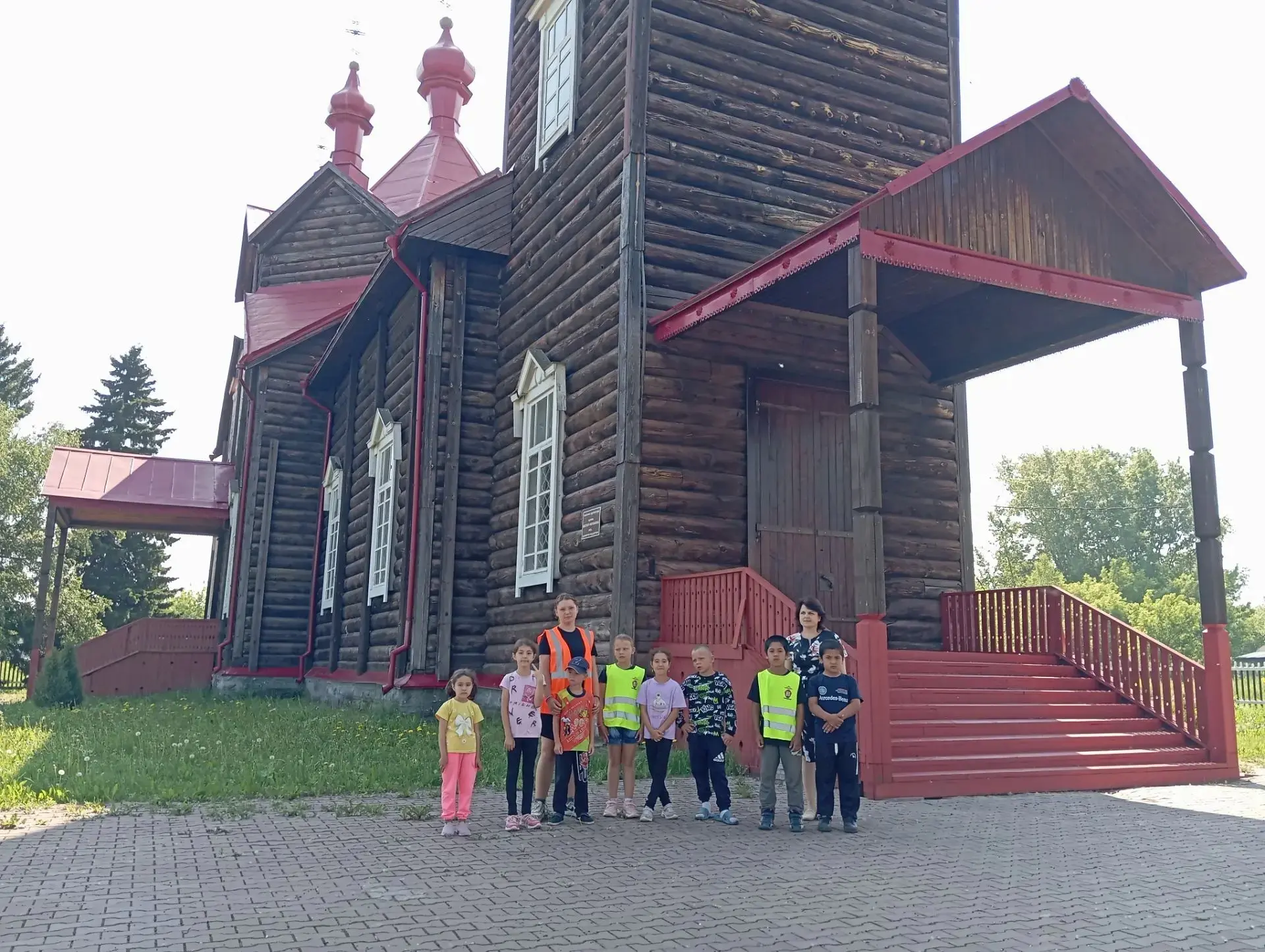 Сегодня в ЛДП «Тёплые ладошки» было по-настоящему насыщенно и познавательно! Мы отправились в путеше