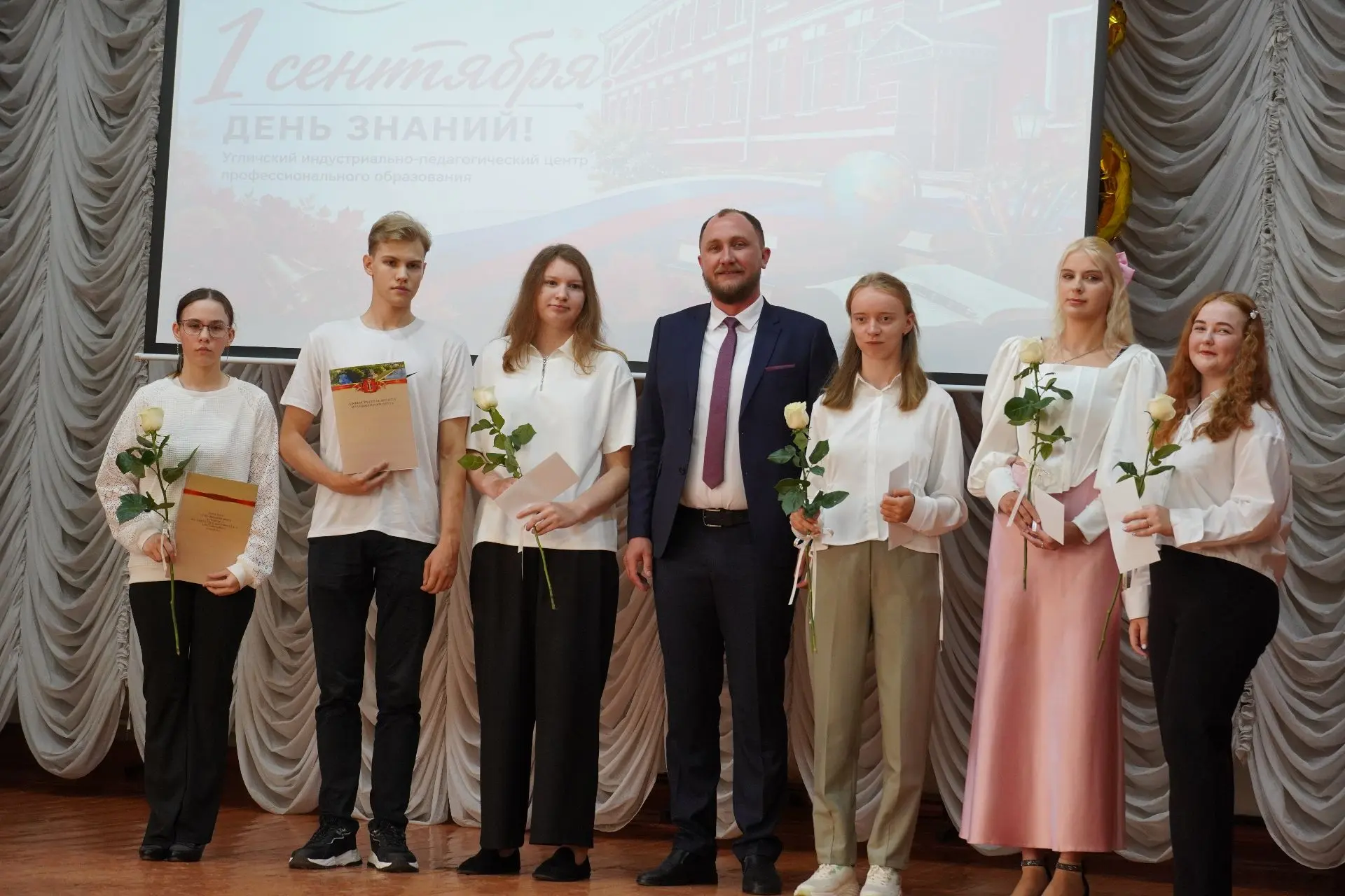 Глава Угличского муниципального округа Илья Филипцов:                                 -...