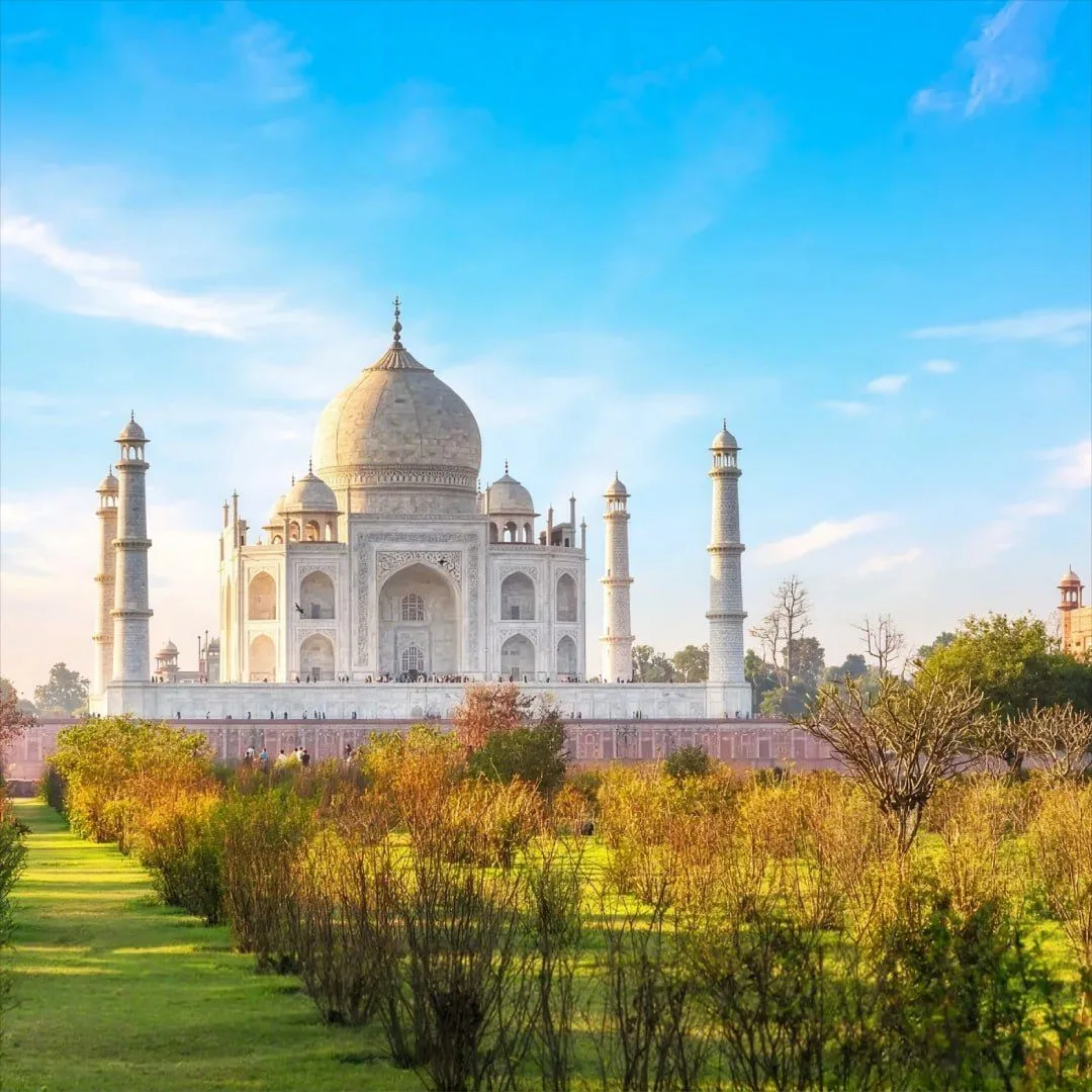 🗺 Маршруты для настоящих путешественников: экскурсионные туры по 🇮🇳🪬Индии - стране ...