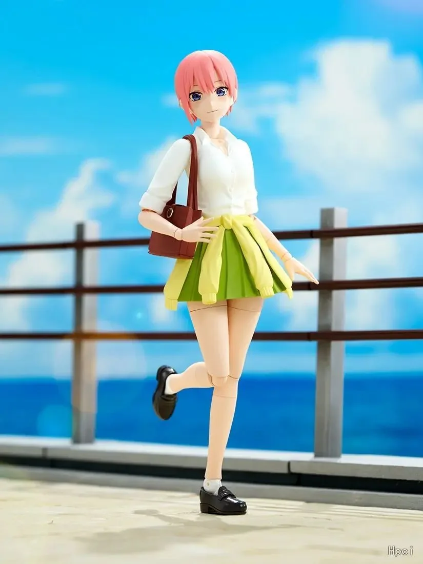 Экшн-фигурка Ichika Nakano - The Quintessential Quintuplets от KADOKAWA