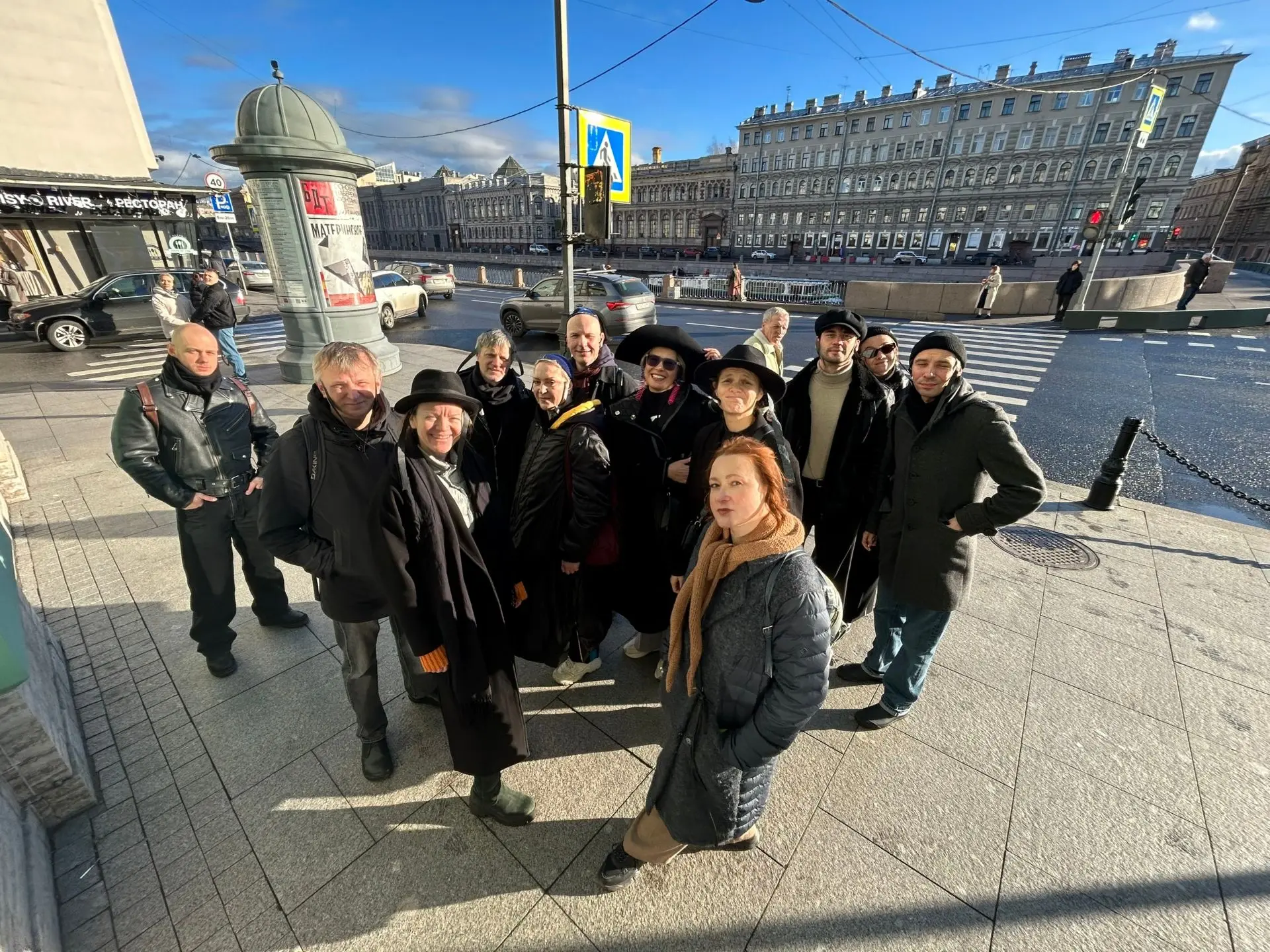 27 мая — день рождения Санкт-Петербурга.