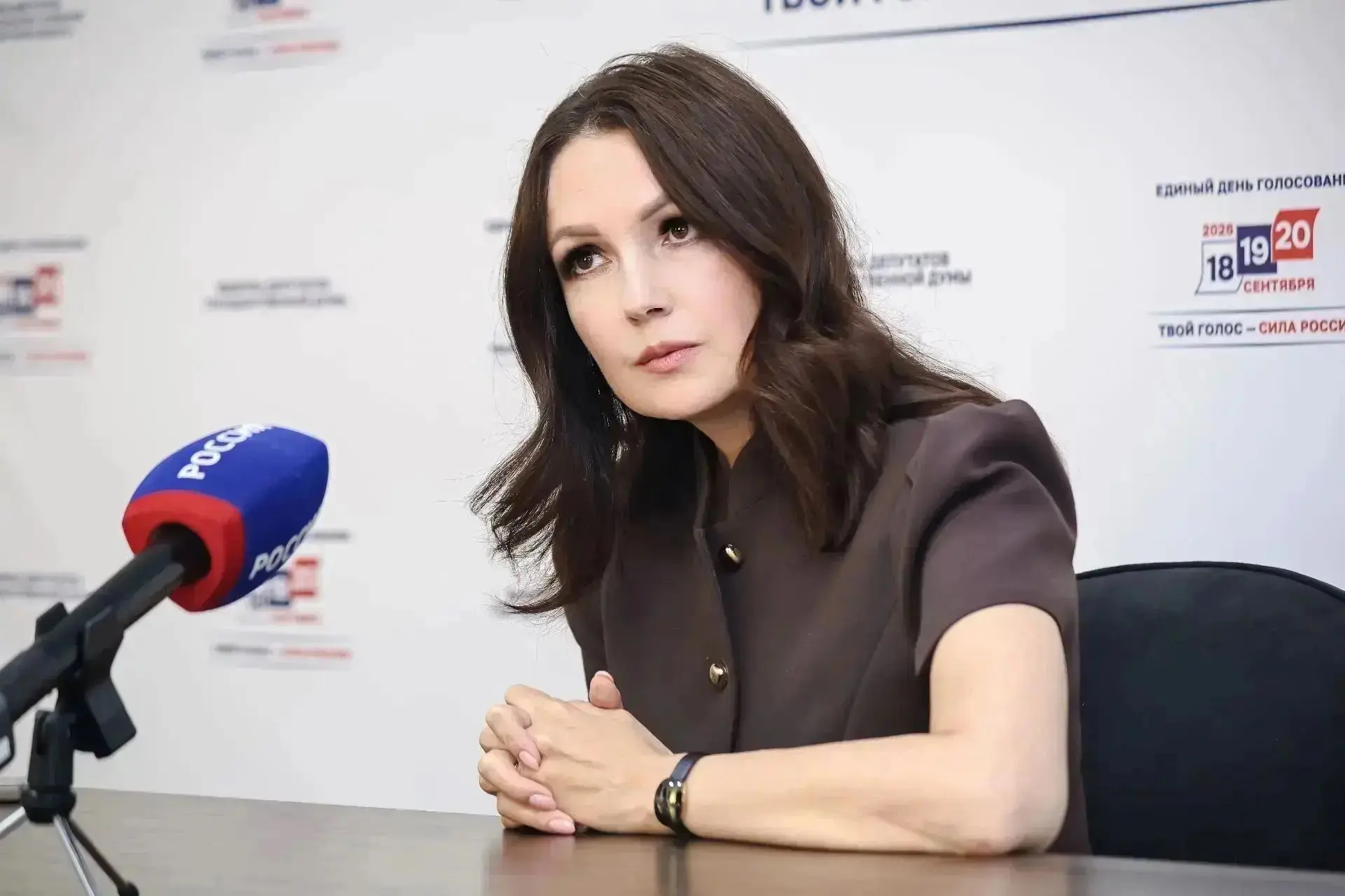 Евгения Ивлева: Мы рассчитываем на высокую явку в сентябре