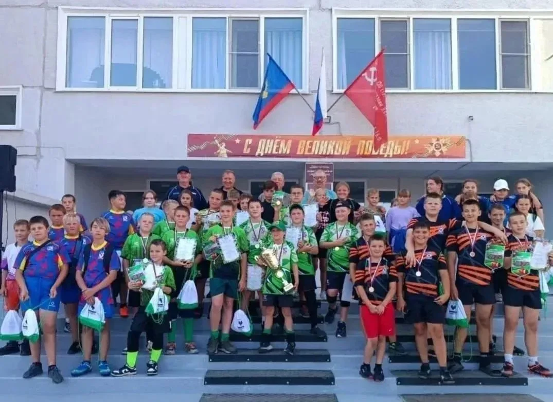 В Нижнем Ингаше пройдёт Кубок Главы по регби🏉