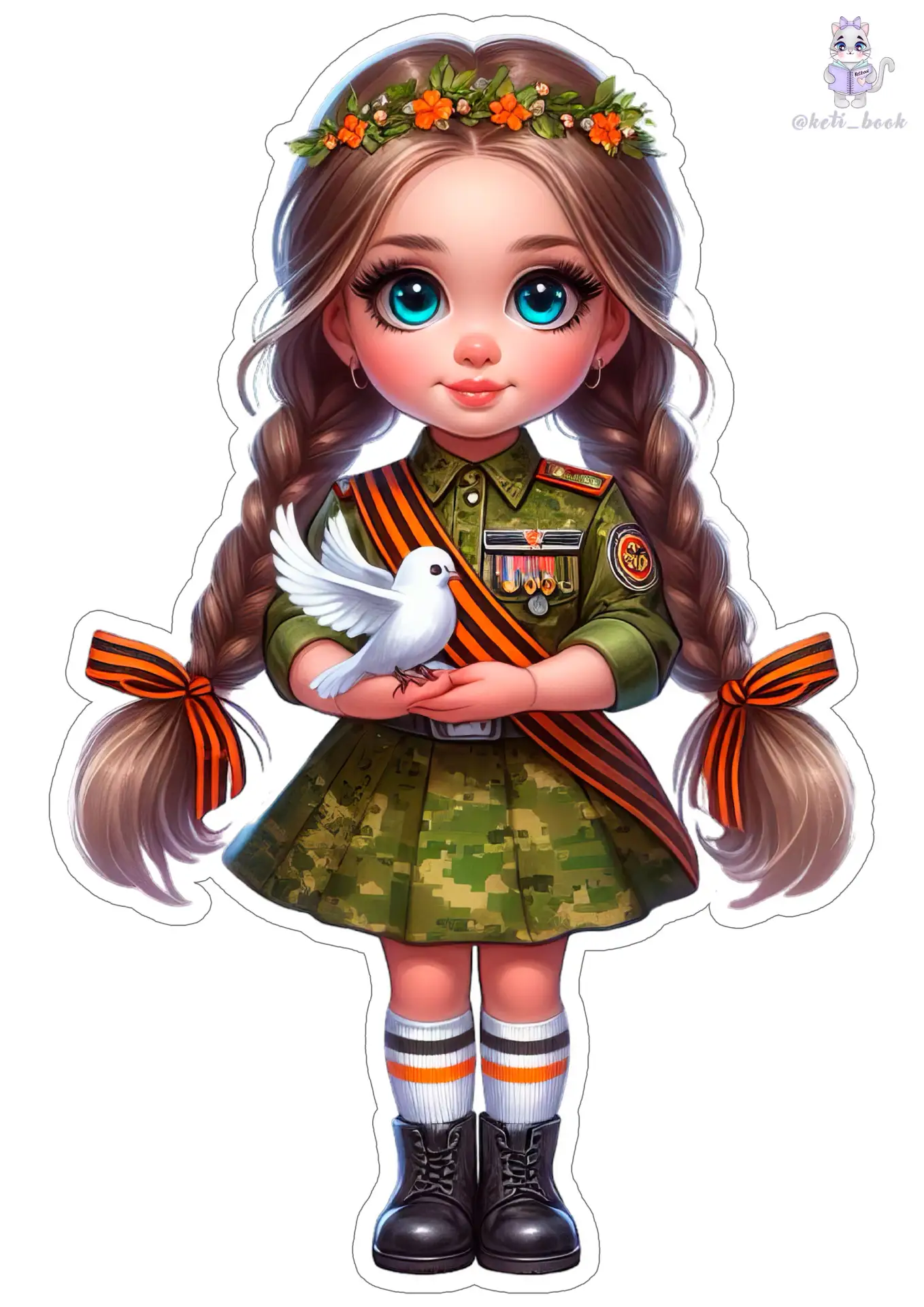 🎁 БЕСПЛАТНЫЙ ШАБЛОН 🎁 🔥 ОФОРМЛЕНИЕ КО ДНЮ ПОБЕДЫ Файл прикреплен к посту! Буду благодарна за ❤ и РЕП