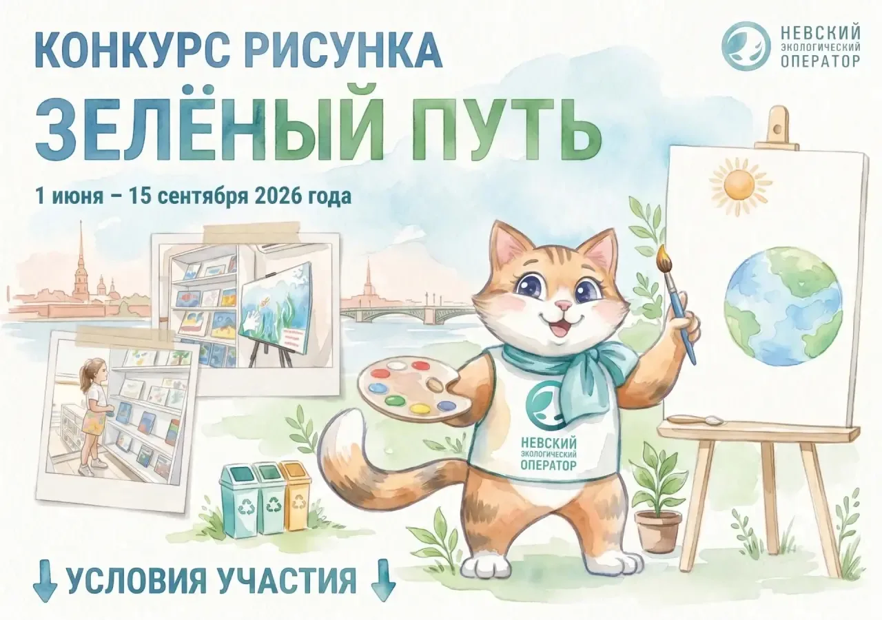🎨 Внимание, юные художники!