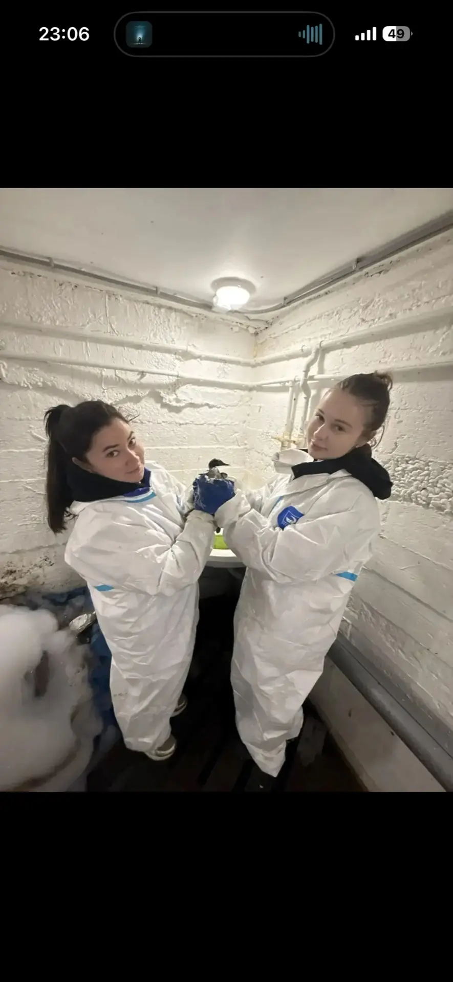 💪🏼🐦Руководитель Анапского отделения «Молодой Гвардии Единой России» Носкова Мария и председатель гор