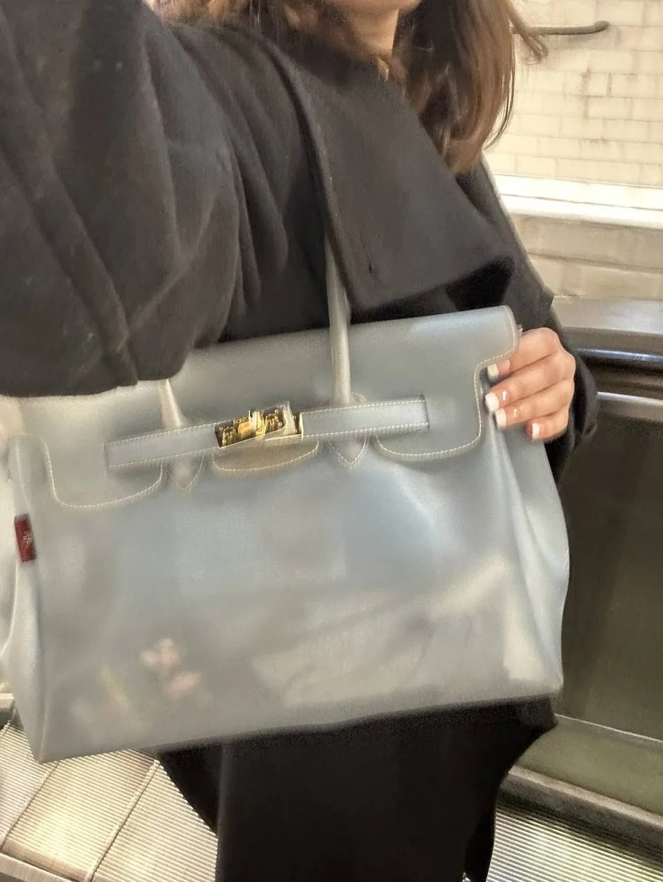 В тренде – jelly bags 👛