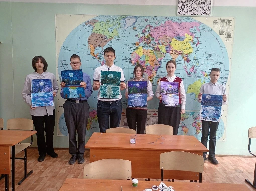 🔹 Наши звёздочки на «Абилимпиксе»: гордость за команду 12-й школы! 10 апреля 2026 года команда наших