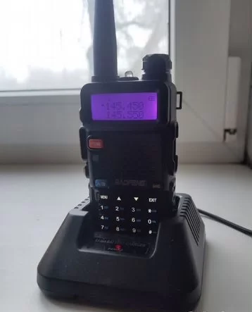 ✅Радиостaнция Baofeng uv 5r