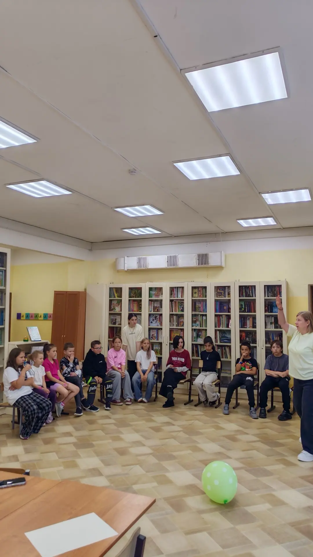 Сегодня 16 июня в лагере «Улыбка» 🌞 время официально замедлило свой ход ⏳. На один ден...