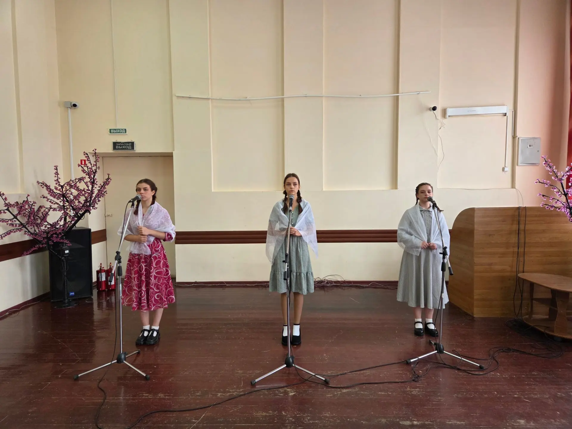 24 августа в Центре культуры состоялась акция памяти «На огненной дуге», посвященная 83...