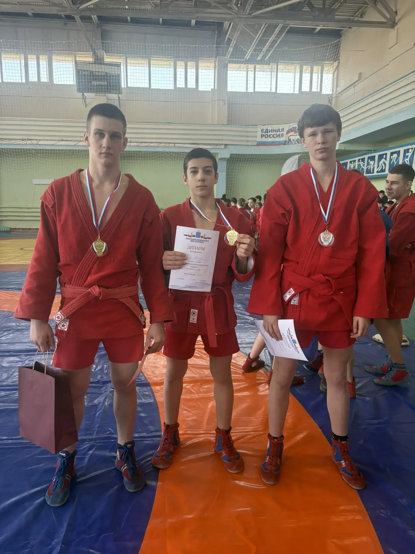 Гордость Романовского района! 🥊