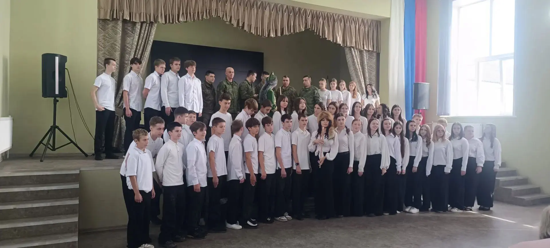 Нашу землю посетили гости из Башкортостана.