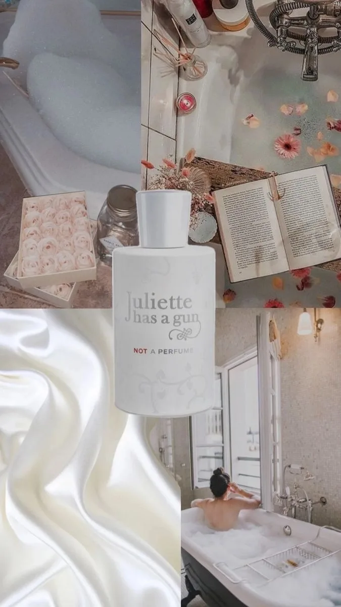 Not A Perfume от Juliette Has A Gun — аромат, который пахнет тобой.