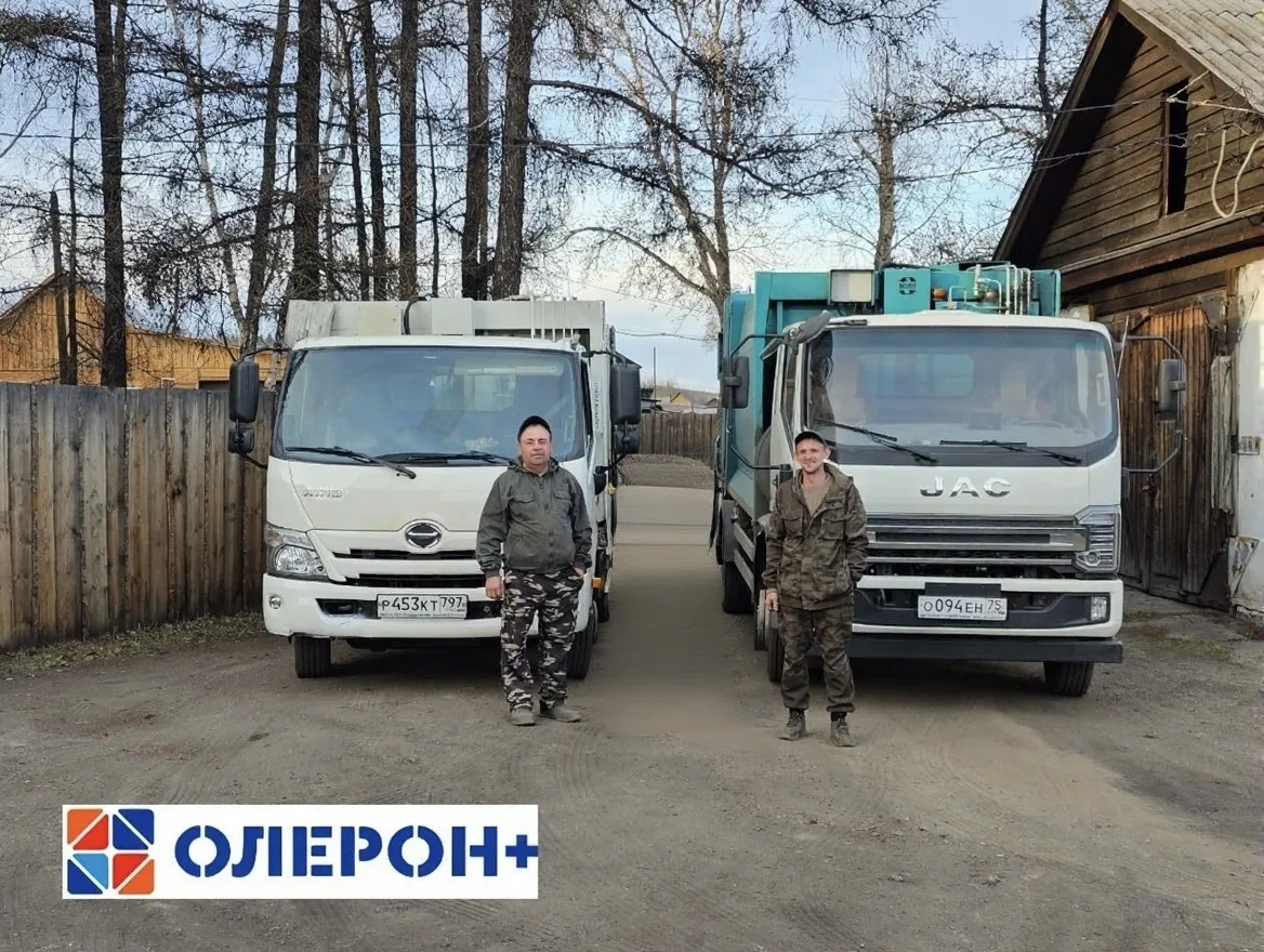 🔸🔹Сбоев с вывозом отходов в Красночикойском районе нет🔹🔸