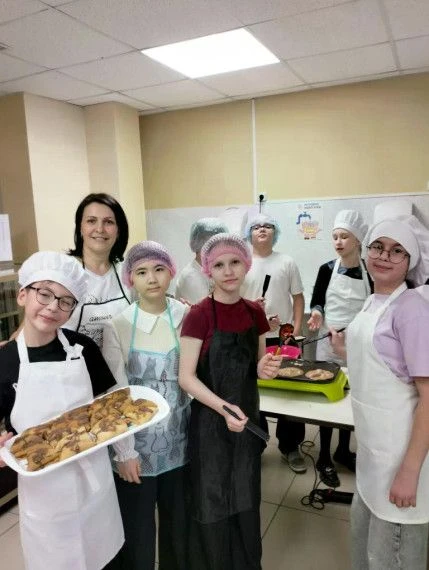 Эх, Разгуляй Масленица!  В гимназии состоялся яркий и насыщенный праздник — «Эх, Разгуляй Масленица!