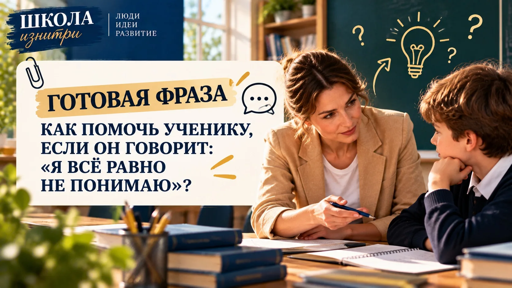 💬 ГОТОВАЯ ФРАЗА