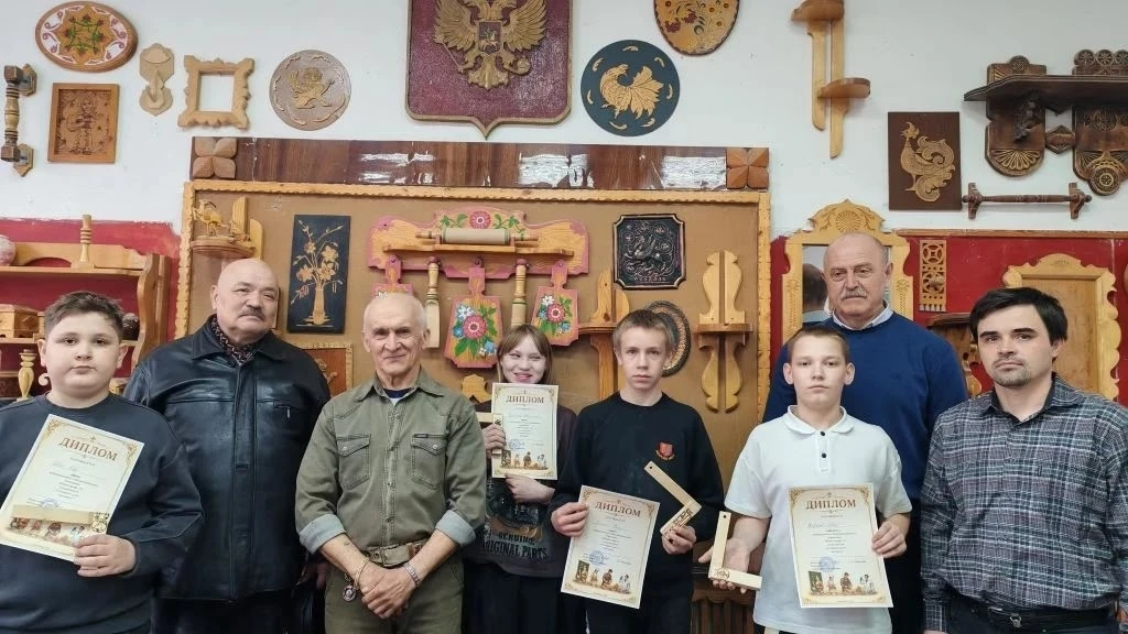 ✨  Поздравляем призёра муниципального этапа конкурса «Юный профи 33»  Воспитанница объединения «Стол