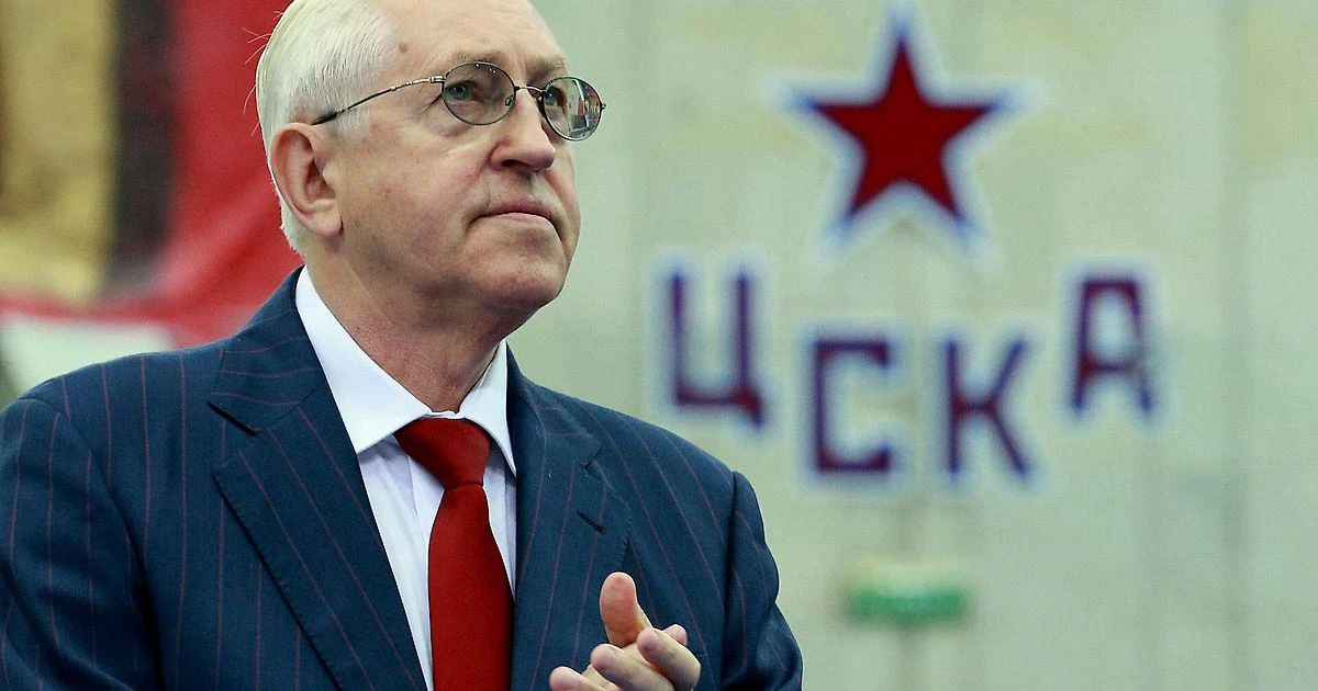 «Король пятака»: Ротенберг поздравил Бориса Михайлова с 82-летием 🏒