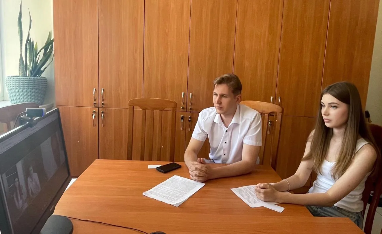 ✏️Сотрудниками департамента осуществлен прием граждан, проживающих в муниципальном образовании Гульк