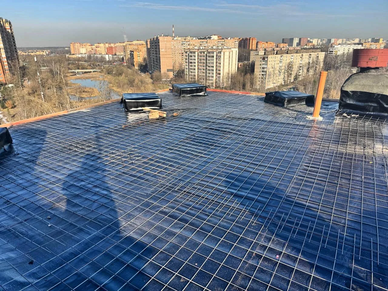 🚧🛠 Капитальный ремонт 2026: делимся первыми работами подрядных организаций на объектах В Подмосковье