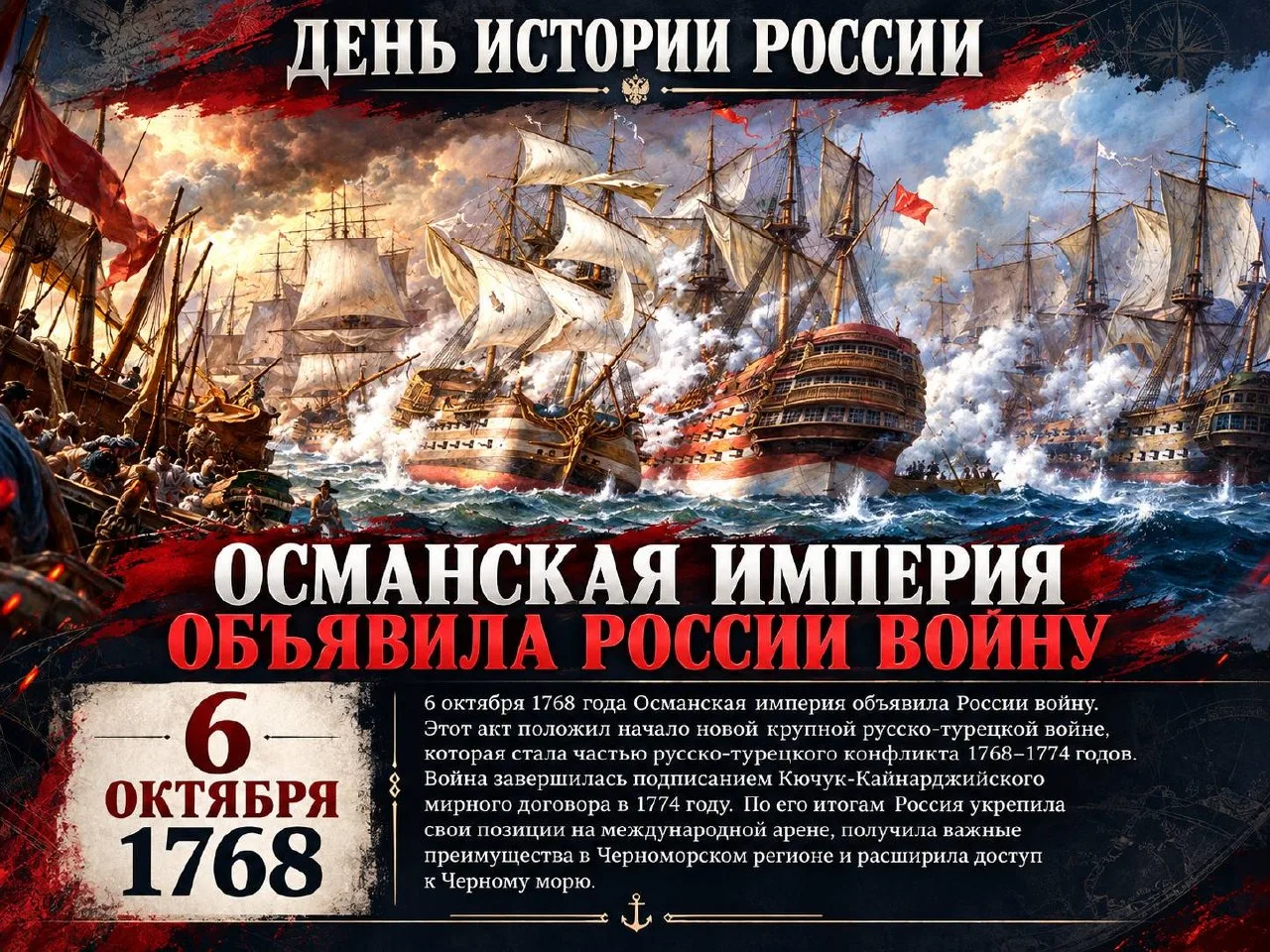🇷🇺 День истории России.