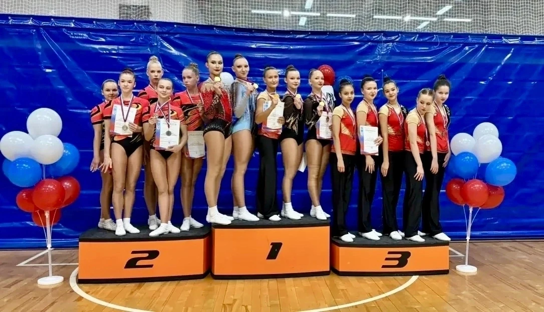 🏆 В Ульяновске определили победителей Чемпионата и Первенства города по спортивной аэр...
