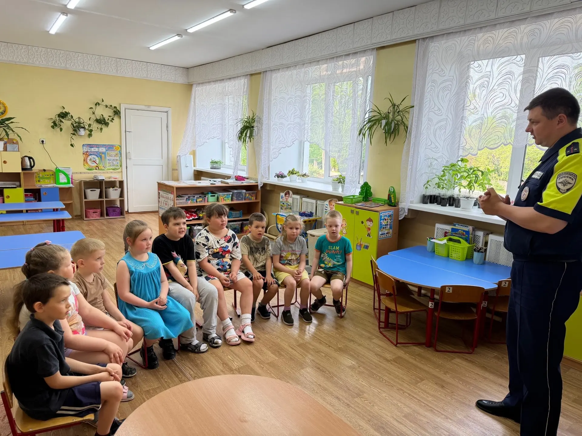 ✨ Учимся безопасности на дорогах