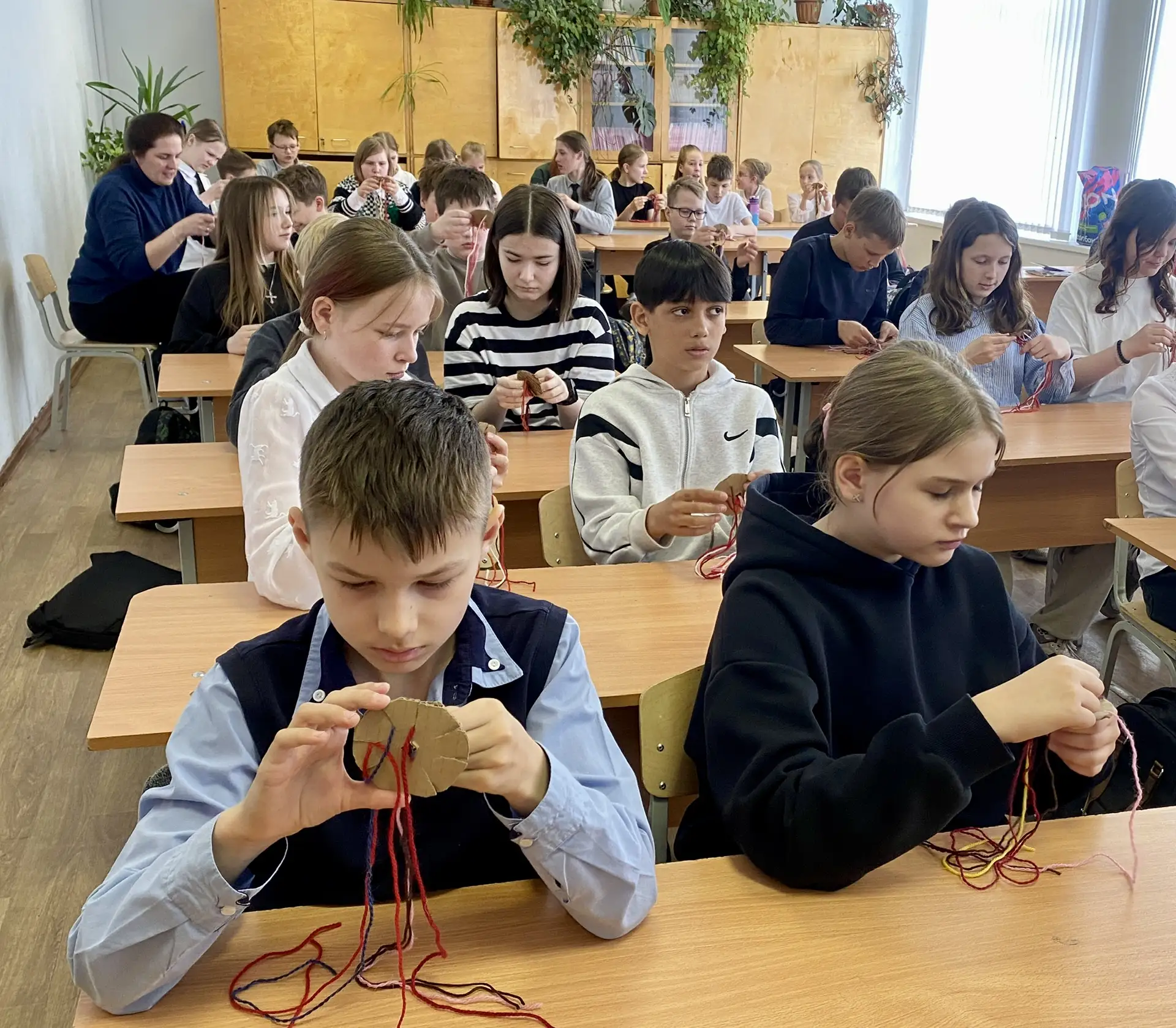 30 апреля День коренных малочисленных народов Российской Федерации           Президент Российской Фе