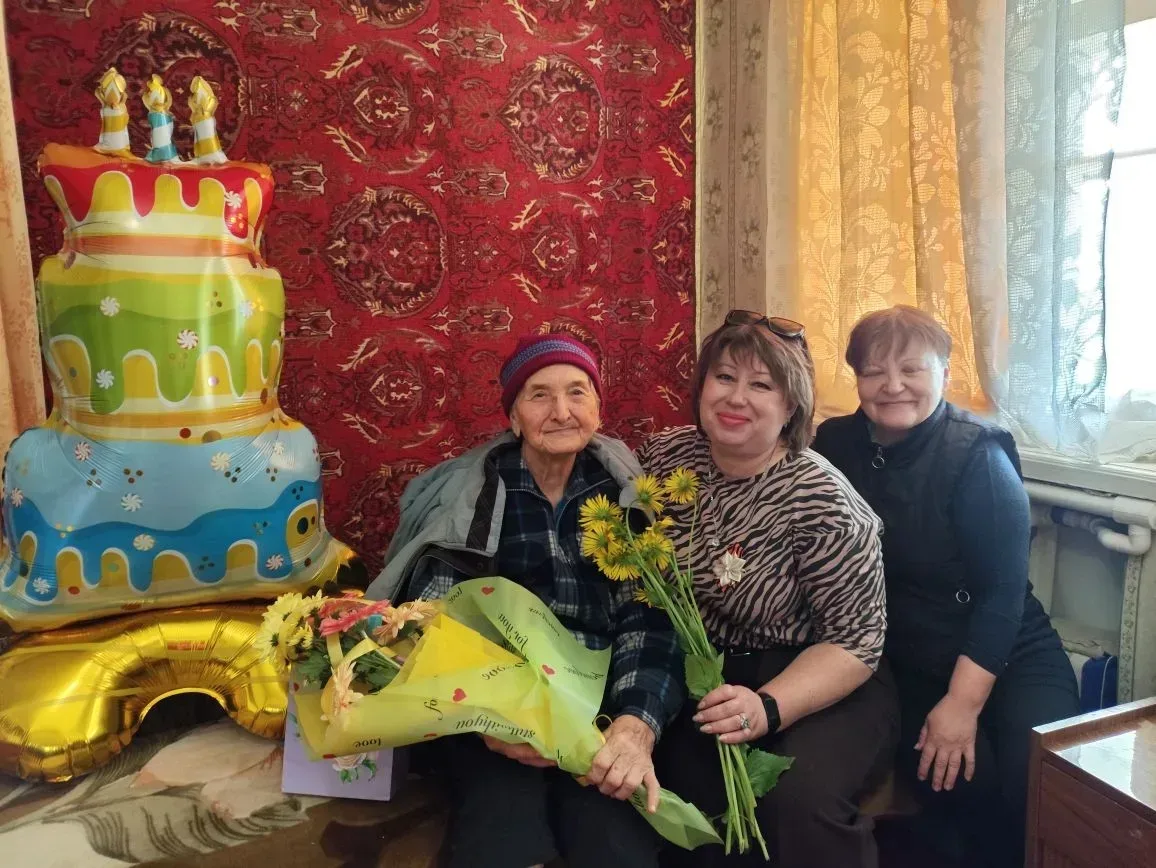 💥 Тернистый жизненный путь длиной в 90 лет