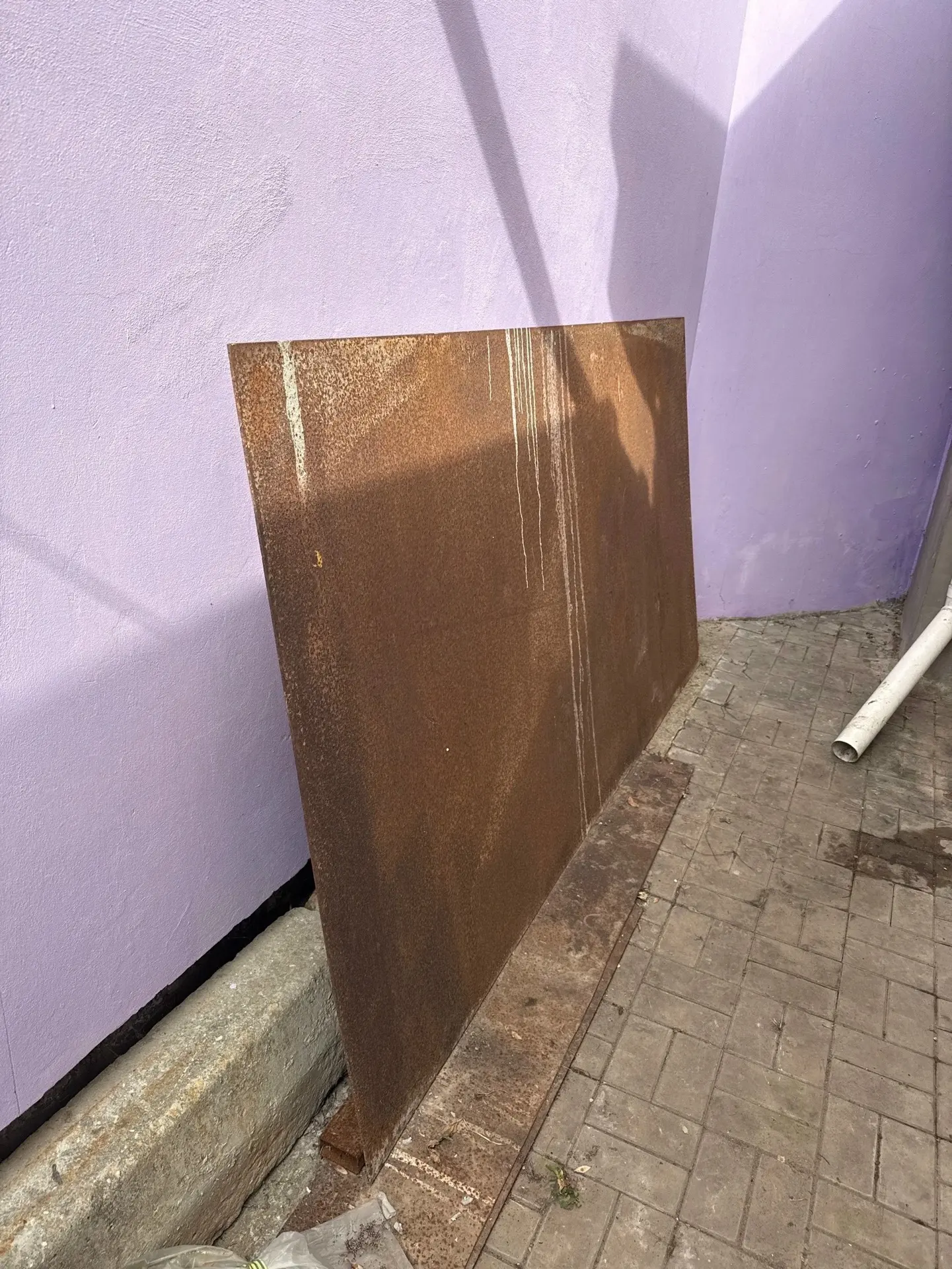 Продам лист металла 2500х1300х4