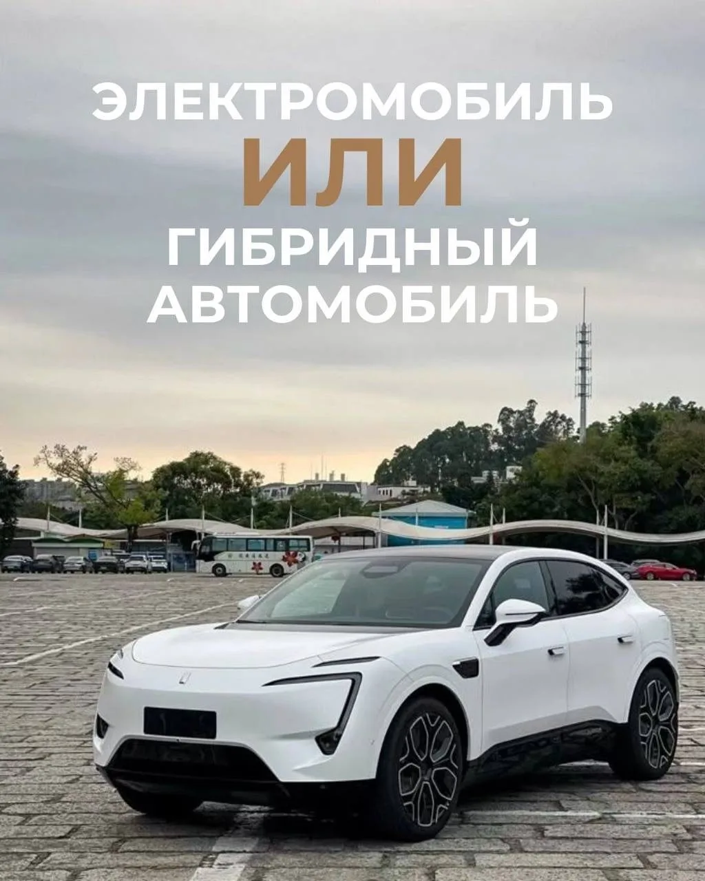 ЭЛЕКТРОМОБИЛЬ ИЛИ ГИБРИД?