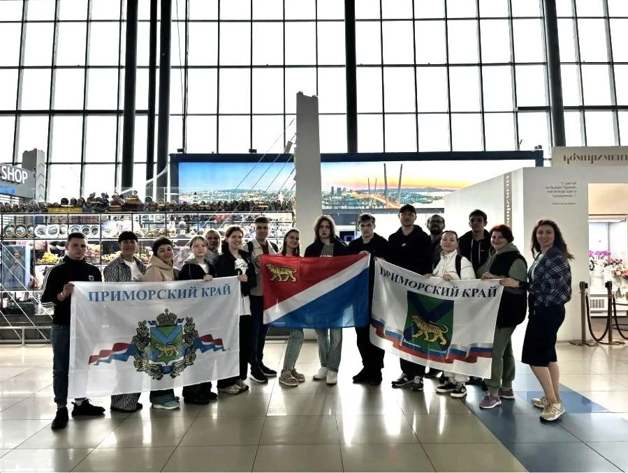 Летим побеждать! Приморье на старте «Абилимпикс»!
Друзья, у нас отличные новости! Наша команда уже в