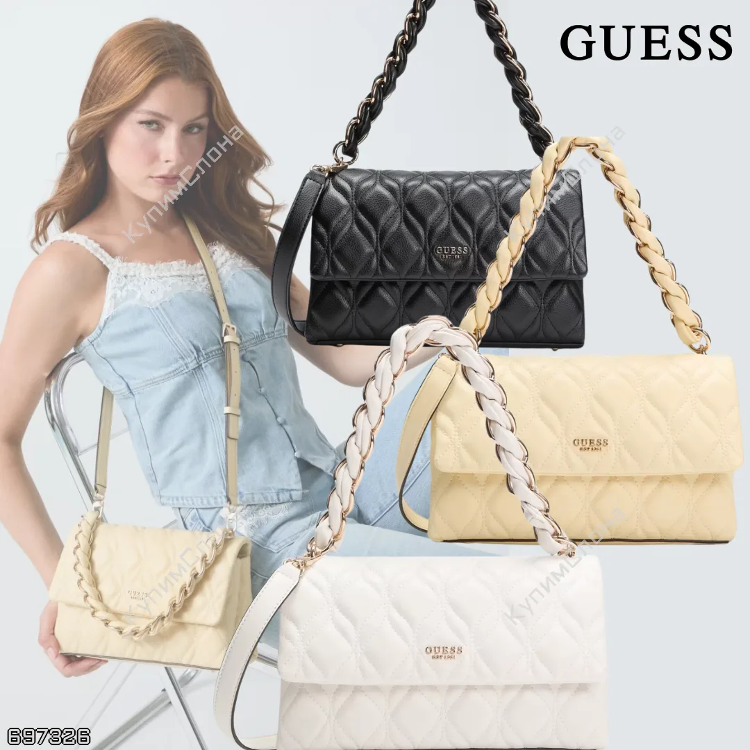 Guess 🇺🇸