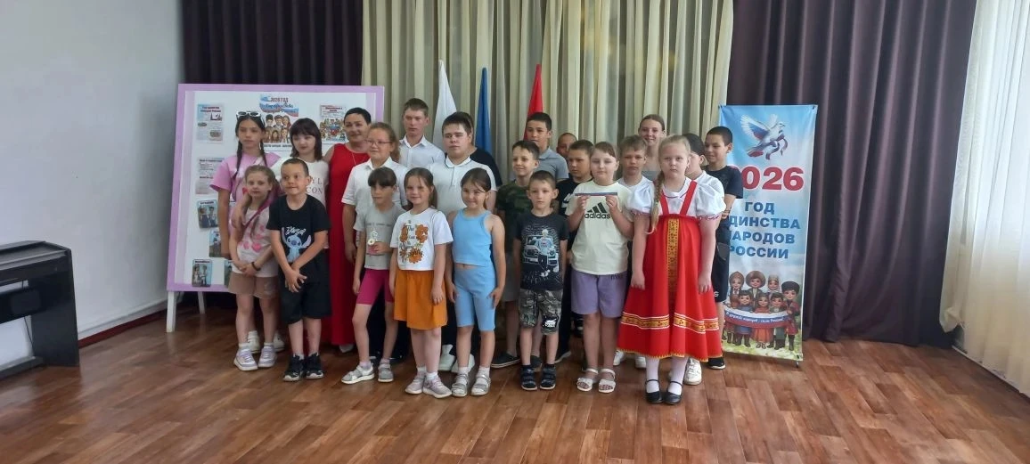 📌11 июня - новый день в лагере прошёл насыщенно. Мы посетили наш музей, а потом отправились в Дом д