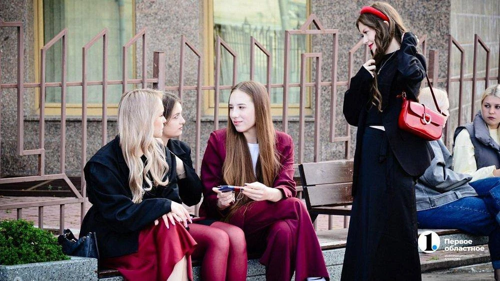🎉В Челябинской области сегодня отмечают День молодежи!