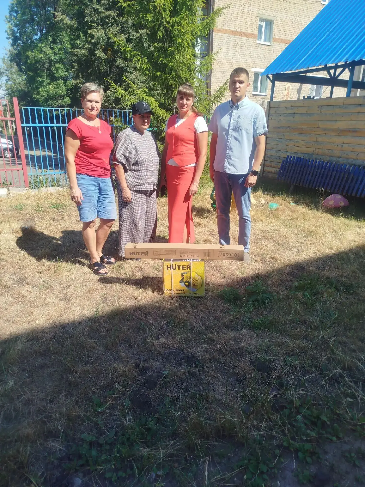 Администрация МБДОУ 14 "Буратино" г. Медногорска", коллектив, родительская общественнос...