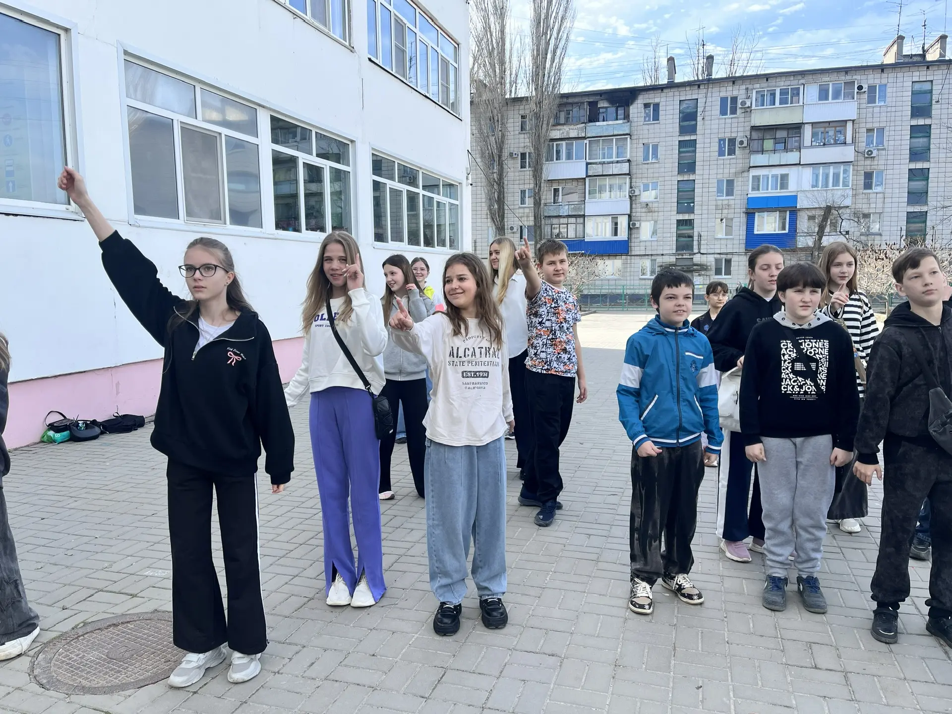 🌞 Новый насыщенный день в нашем лагере! 🌞Сегодняшний день лагеря вновь подарил море впечатлений, уди