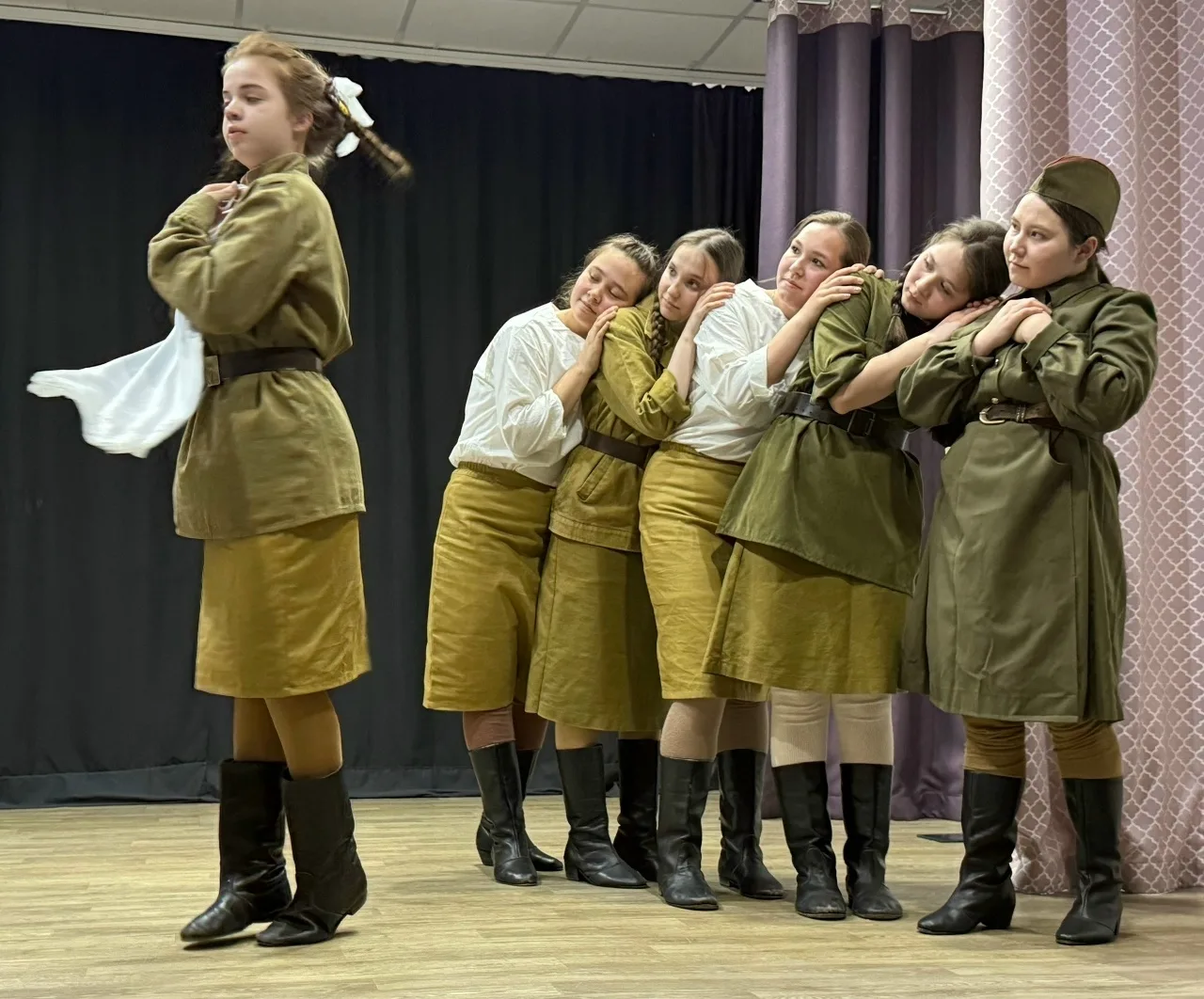 🕊Великой Победе посвящается🕊