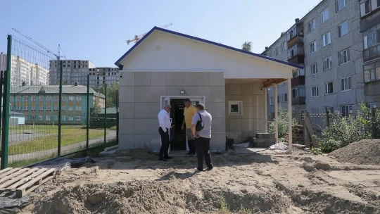 Завершается реализация проекта «Расширяя возможности».