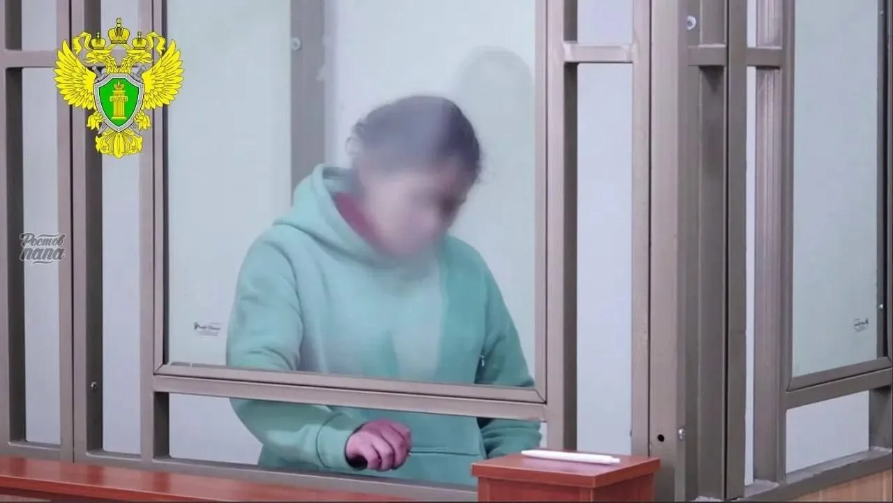 В Ростовской области женщине дали условный срок за удар ножом пьяного сожителя, который...