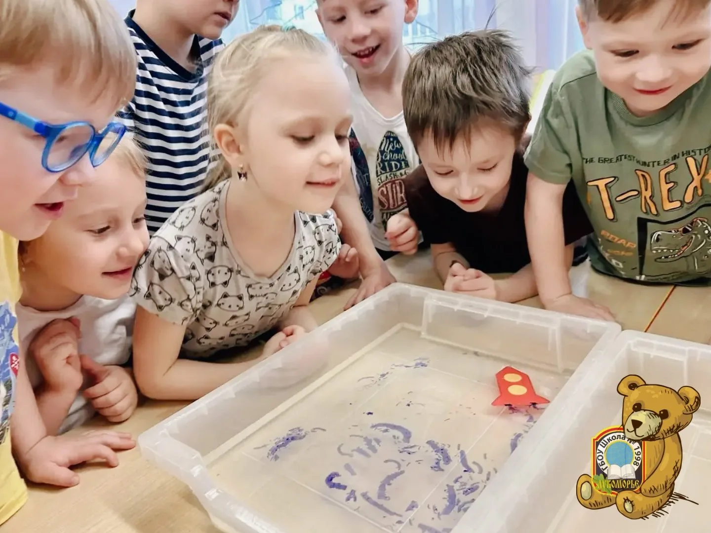 #ДайджестДошколят | Космический старт 🚀  В группе «Весёлые ребята» прошла настоящая космическая мисс
