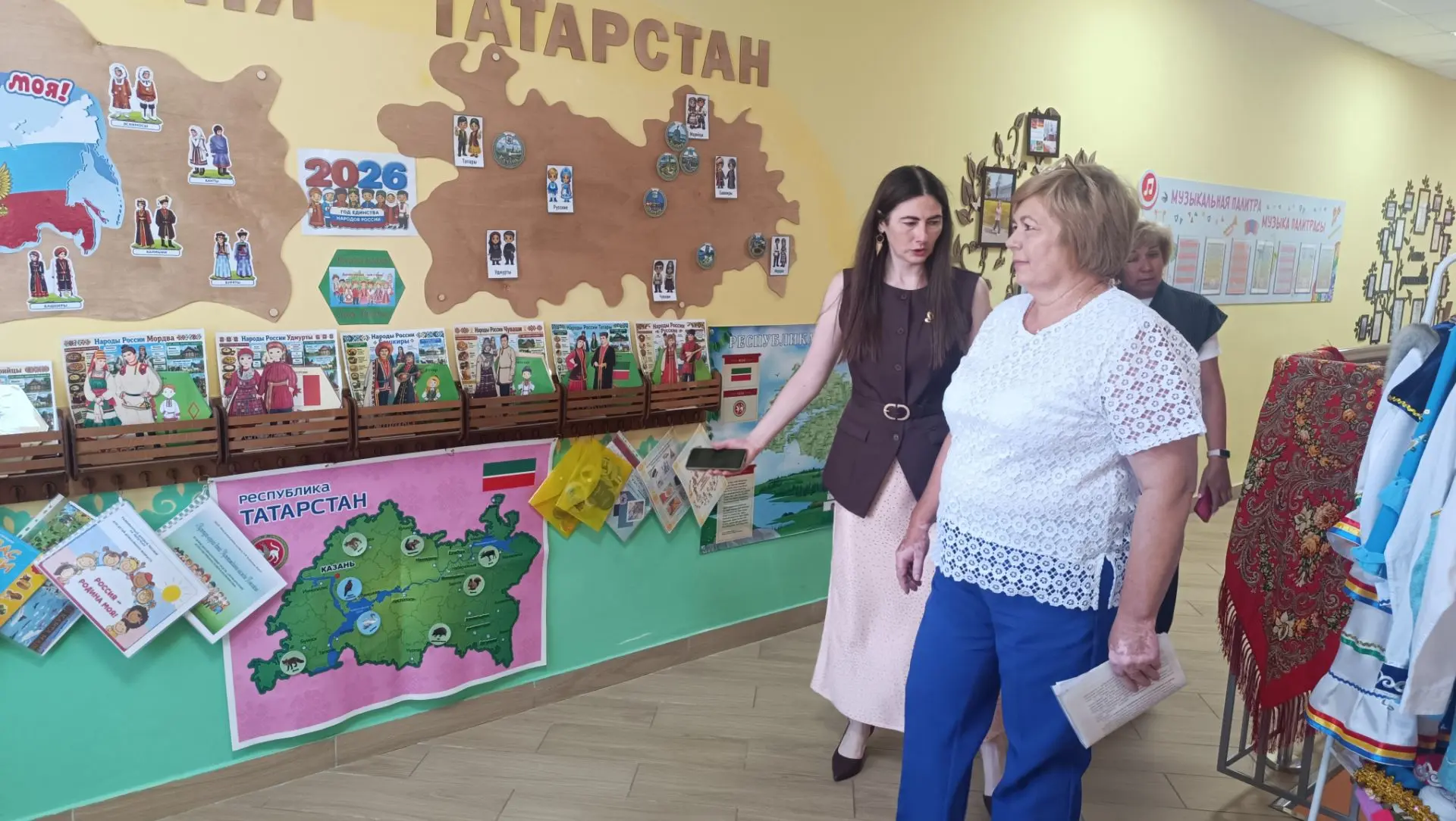 🎉 Детский сад готов к новому учебному году! 🎉