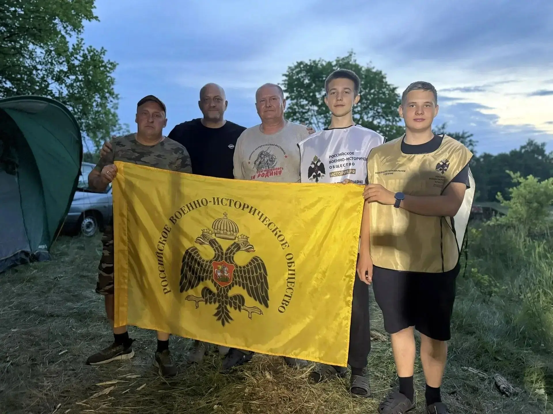 С 11 по 22 июня в селе Черниково Старооскольского района Белгородской области прошла по...