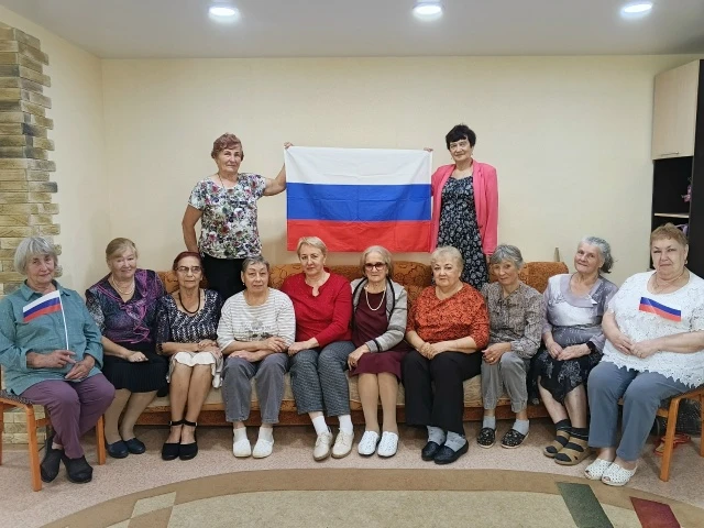 🇷🇺Ежегодно 22 августа в России отмечается День Государственного флага Российской Феде...