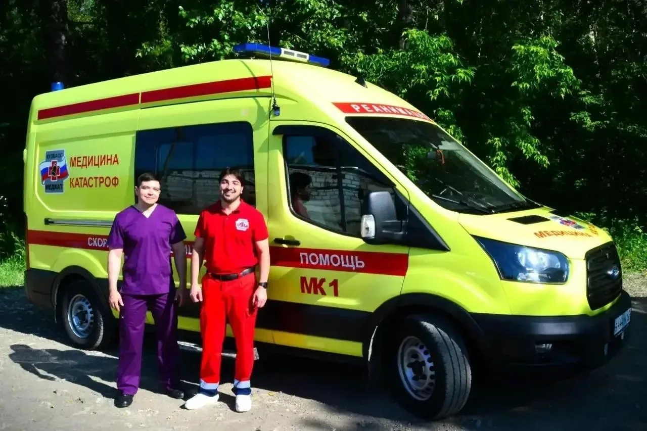 В Кузбассе впервые проведена эвакуация с применением ЭКМО